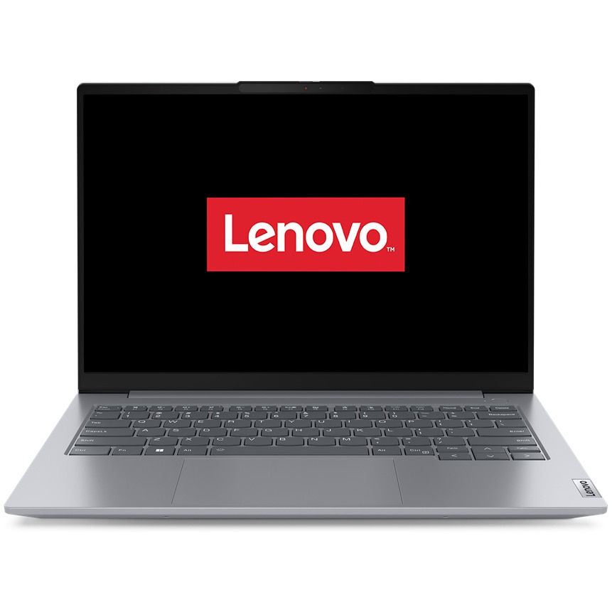 Laptop Lenovo ThinkBook 14 G6 IRL cu procesor Intel® Core™ i5-1335U pana la 4.6 GHz, 14", WUXGA, IPS, 16GB, 512GB SSD, Intel® UHD Graphics, No OS, Arctic Grey
