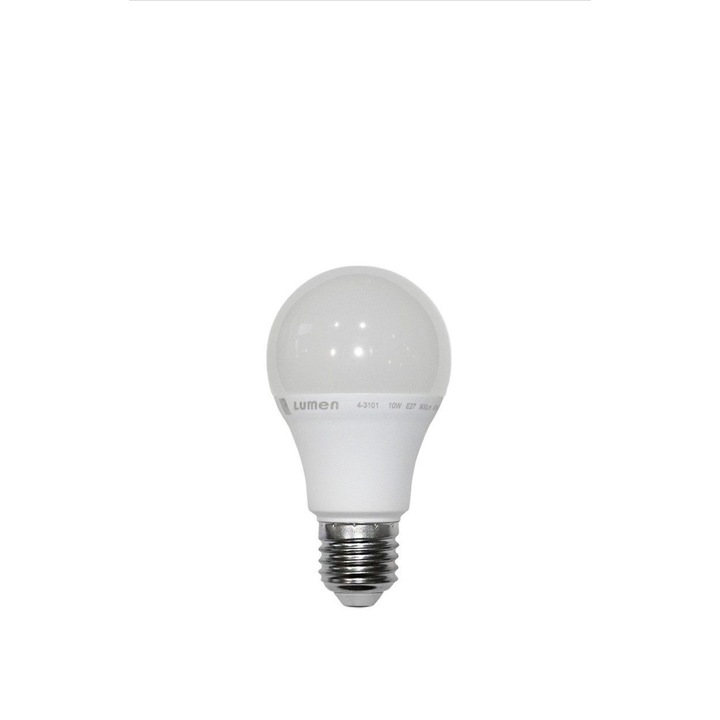 BecL LED E27 10W 850lm 4000K Вграден сензор за движение LUMEN