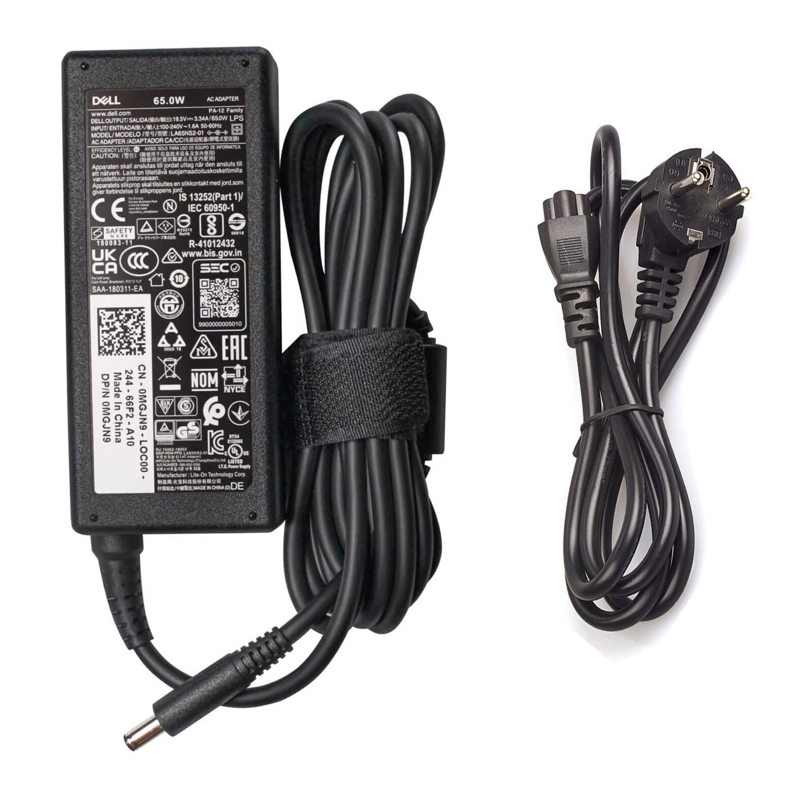 Incarcator DELL INSPIRON 15 5578 2-IN-1 65 W