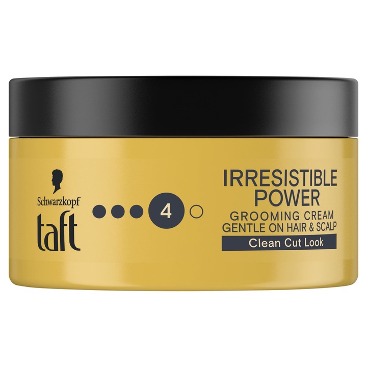 Крем за оформяне на коса Taft Irresistible Power, 100 мл