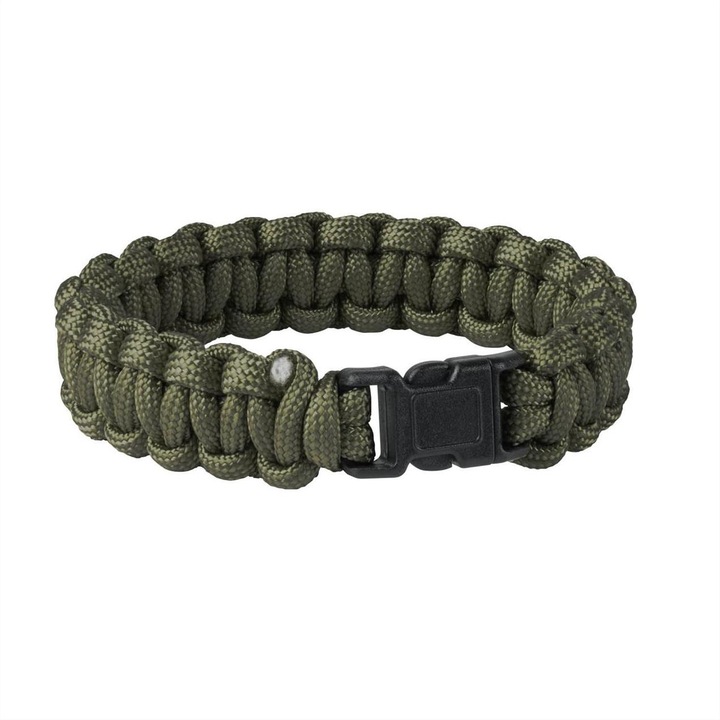 Bratara paracord, Helikon-Tex, Nylon, 2.65 m, Kaki