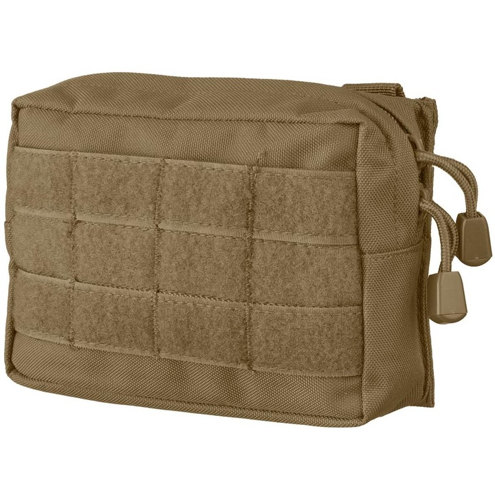 Toc Molle, Mil-tec, Cordura, Coyote