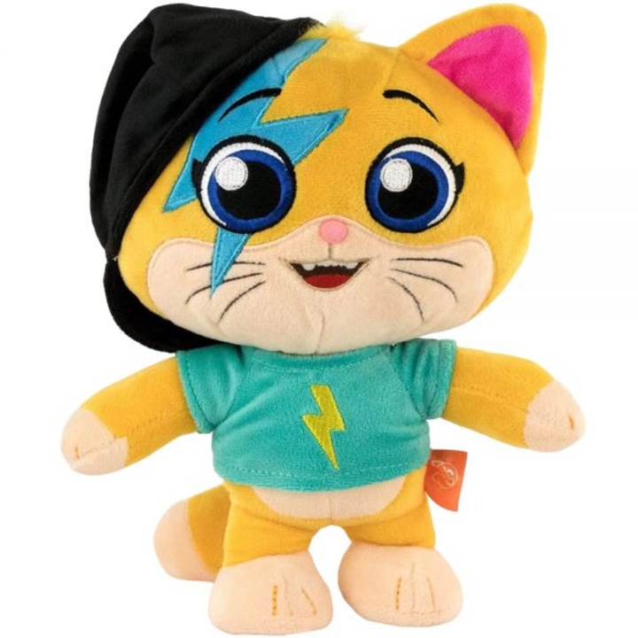 Плюшена играчка Lampo, котка, 26 см