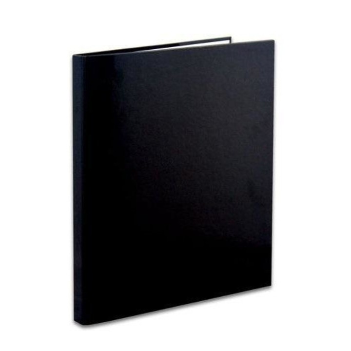 Класьор, Penmate, картон, A4, черен