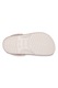 Crocs, Saboti slingback cu aspect stralucitor, Roz prafuit, 29-30 EU