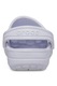 Crocs, Saboti slingback cu perforatii, Albastru pastel, 30-31 EU