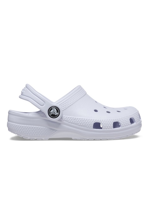 Crocs, Унисекс крокс с отворена пета, Ледено синьо
