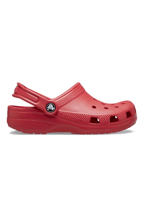 Crocs, Saboti slingback unisex Classic, Visiniu