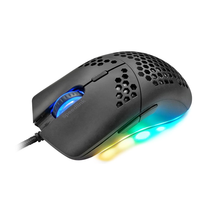 Мишка Speedlink Skell Lightweight Black за компютър