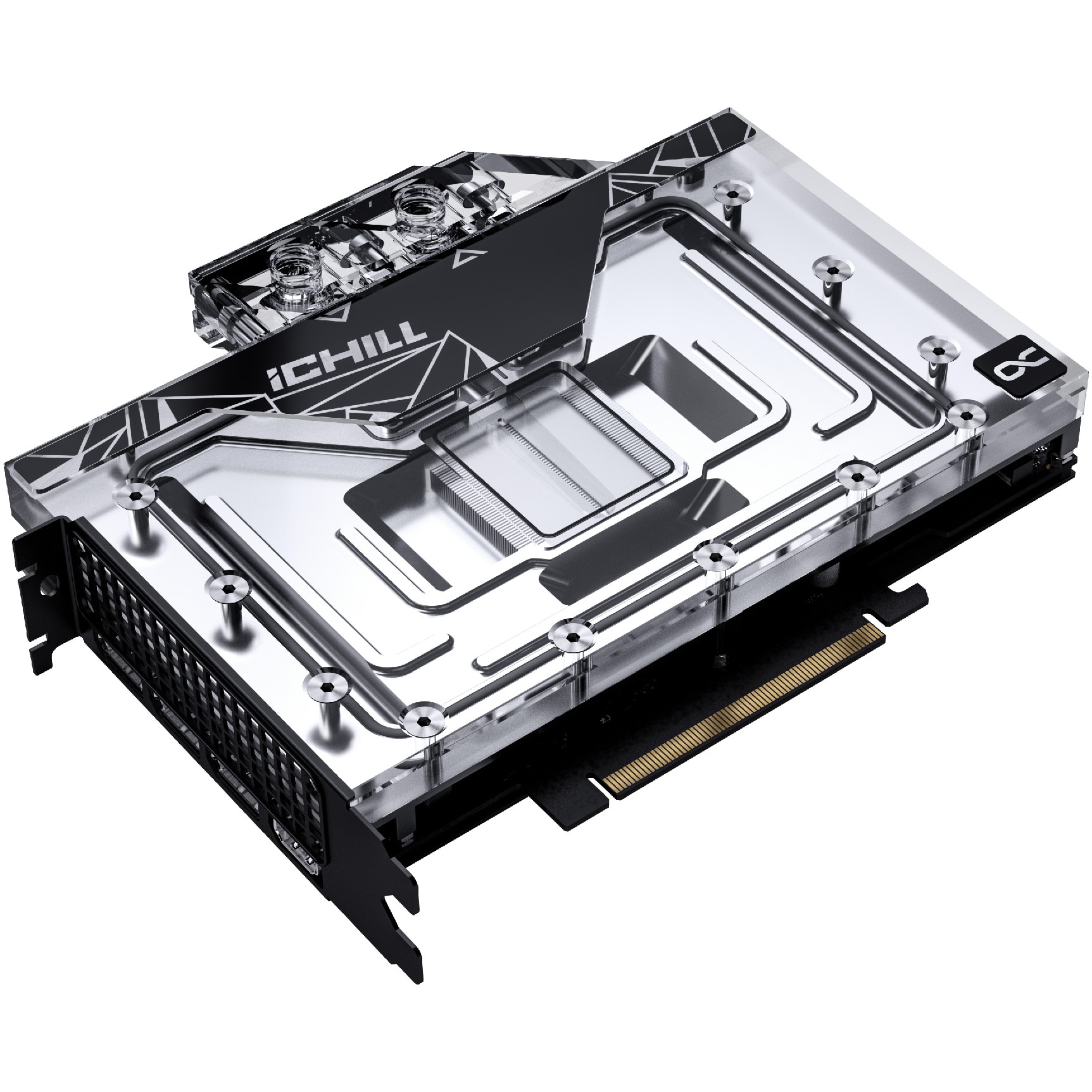 Placa video Inno3D GeForce RTX™ 4080 SUPER iChill Frostbite, 16GB
