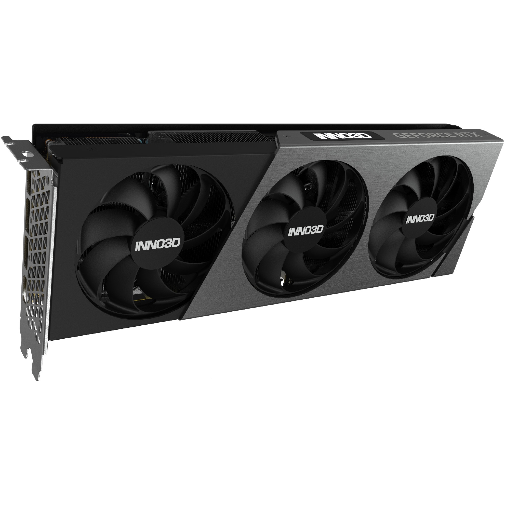 Placa video Inno3D GeForce RTX™ 4070 Ti SUPER X3 OC, 16GB GDDR6X