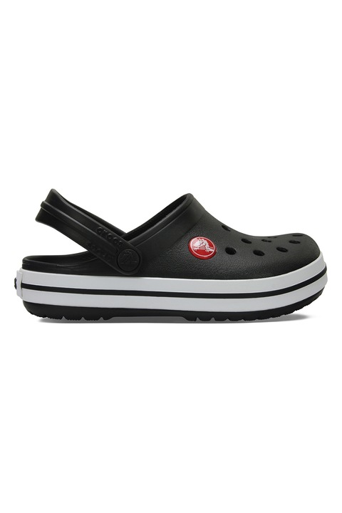 Crocs, Sarokpántos gumipapucs, Fekete