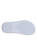 Crocs, Papuci flip-flop flatform cu logo Getaway, Albastru deschis, 38-39