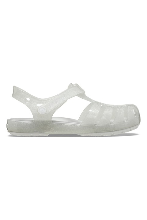 Crocs, Sandale fisherman uni, Alb murdar