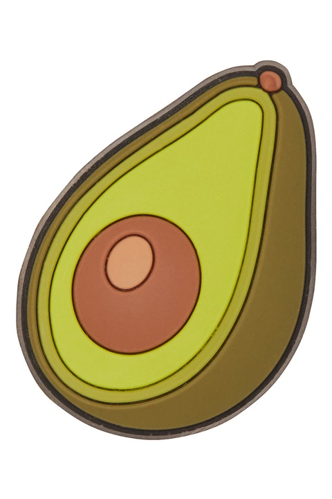 Crocs, Джибиц Avocado, Зелен, Кафяв