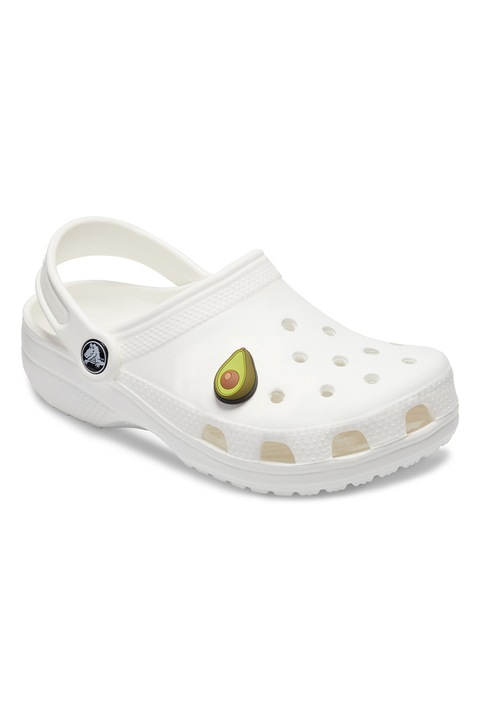 Crocs, Джибиц Avocado, Зелен, Кафяв