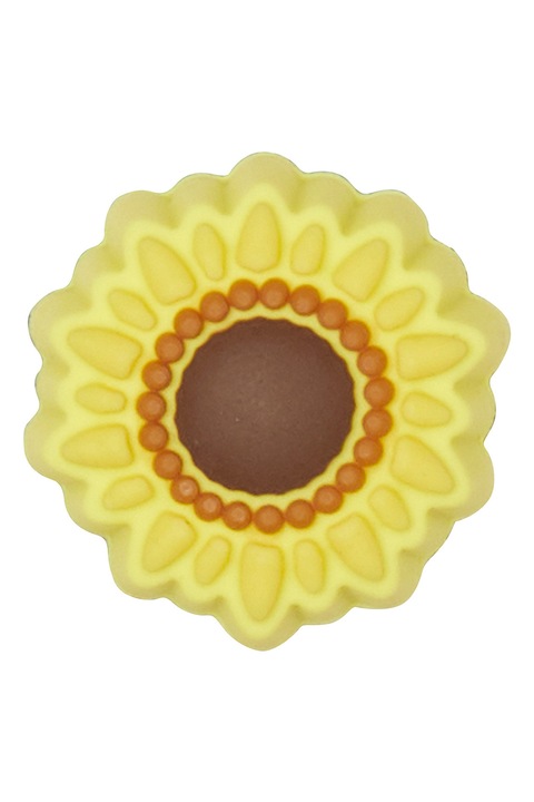 Crocs, Джибиц Sunflower, Кафяв, Жълт
