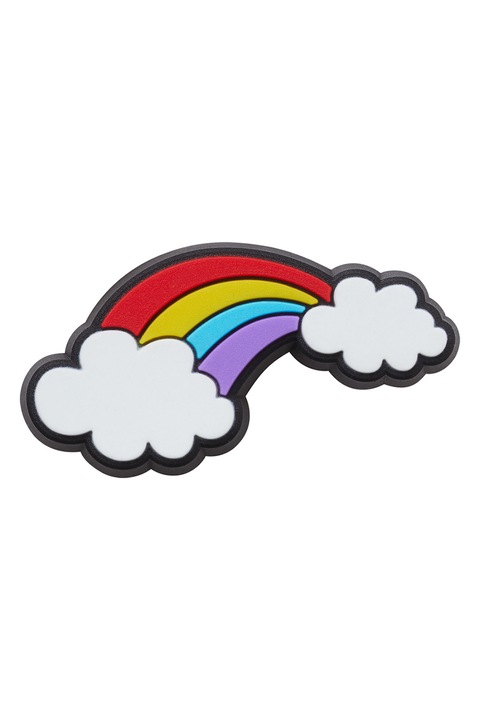 Crocs, Крокс с каишка на петата и шарка на Spiderman, Многоцветен