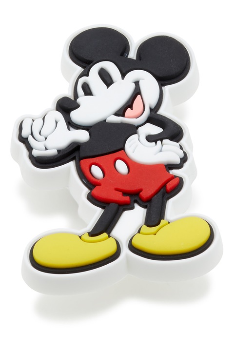 Crocs, Джибиц Mickey Mouse, Червен, Черен, Бял