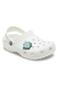 Crocs, Jibbitz charm papucsra, Zöld, Türkiz, Rózsaszín