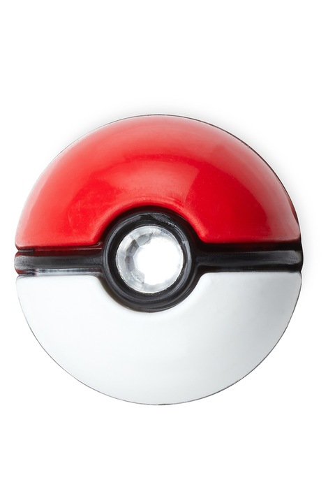 Crocs, Джибиц Pokemon, Червен, Черен, Бял