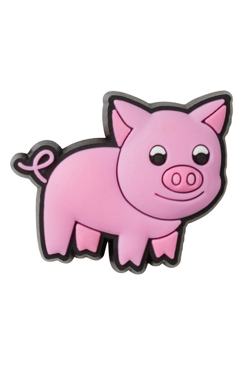 Crocs, Джибиц Piggy Jibbitz™, Розово