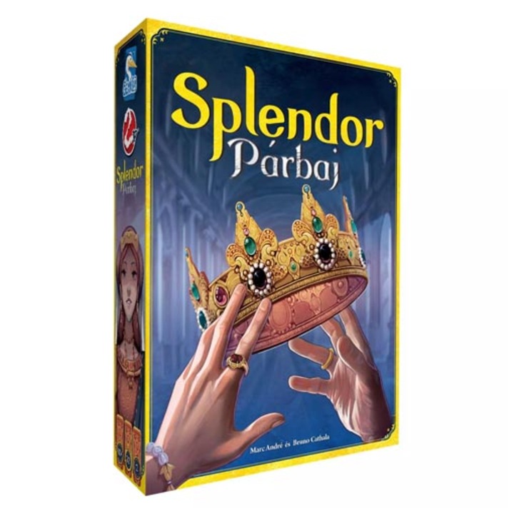 Gémklub Splendor Párbaj társasjáték