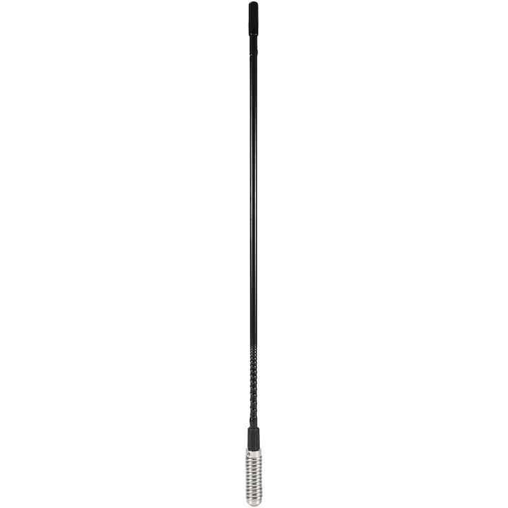 Antena CB PNI ML40, lungime 57 cm, cu adaptor filetat tata-tata M6 la M5 inclus