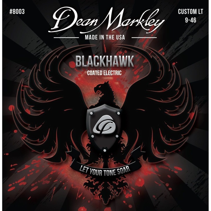 Blackhawk, DEAN MARKLEY, Multicolor