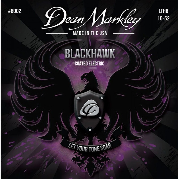 Blackhawk Coated Electric, DEAN MARKLEY, Multicolor