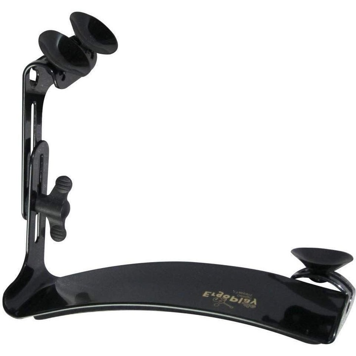 Поддръжка за китара Tappert, ErgoPlay, черна