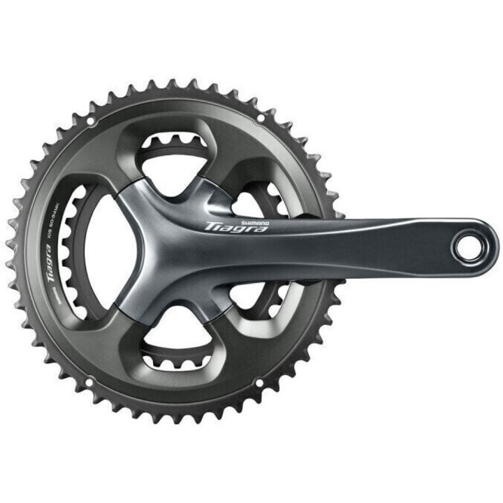 Angrenaj bicicleta, Shimano, Negru