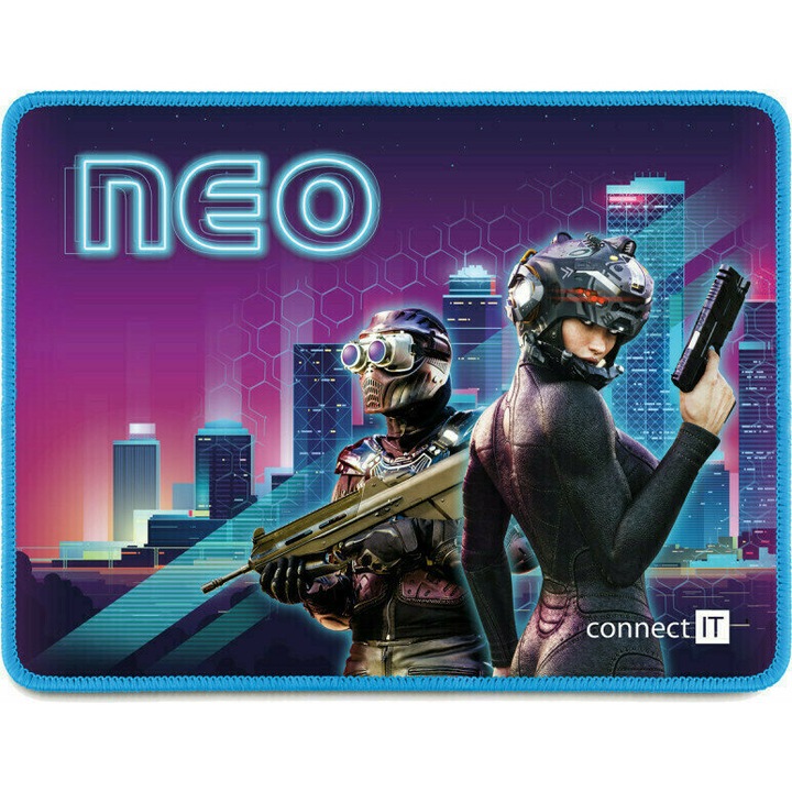 Egérpad, Connect IT, NEO modell, Többszínű