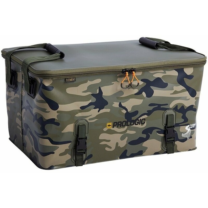 Риболовна чанта, Prologic, EVA, Camouflage, 54L