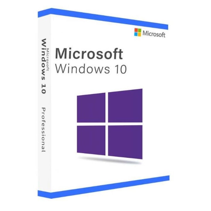 Windows 10 Professional, 64bit, USB Drive - 16Gb, All languages