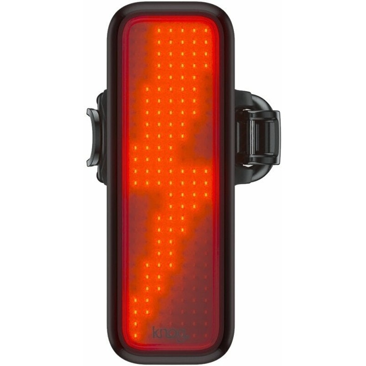 Knog Blinder V kerékpárlámpa, 100 lumen, 8 mód, vízálló IP67, 51x44x77mm