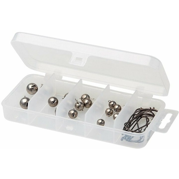 Kit cap Cheb, Savage Gear, Argintiu
