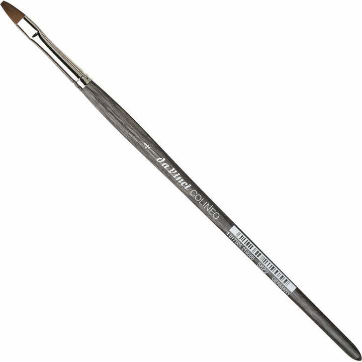 Pensula pentru vopsit, Da Vinci, Sintetic, Gri