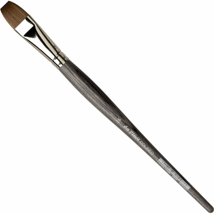 Pensula pentru vopsit, Da Vinci, Sintetic, Gri