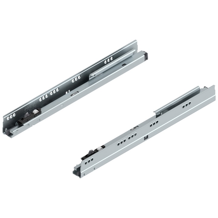 Sina de corp dreapta si stanga, TandemBox Tip-On Blumotion, 400 mm, 30 kg, 578.4001M