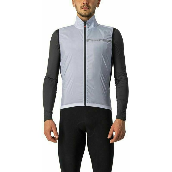 Jacheta Castelli, Nylon, Gri