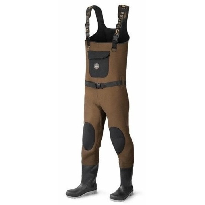 Гащеризон за риболов, Делфин, Нопрен, Зелен