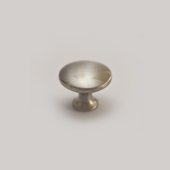 Buton metalic, 315-26, inox