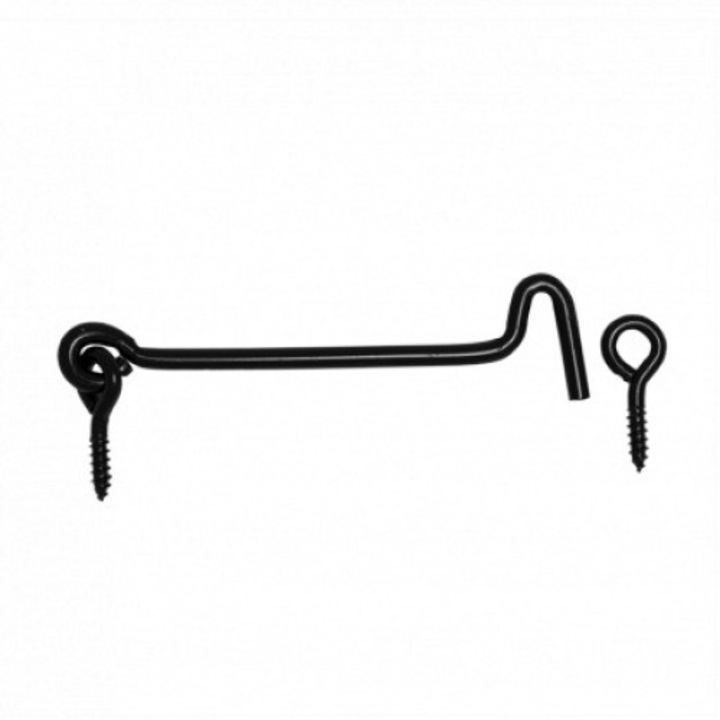 Carlig de vant cu surub, L120 mm