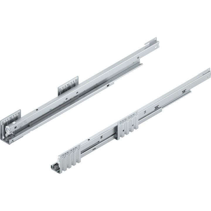 Sina de corp dreapta si stanga, MerivoBox, 600 mm, 40 kg, 450.6001B