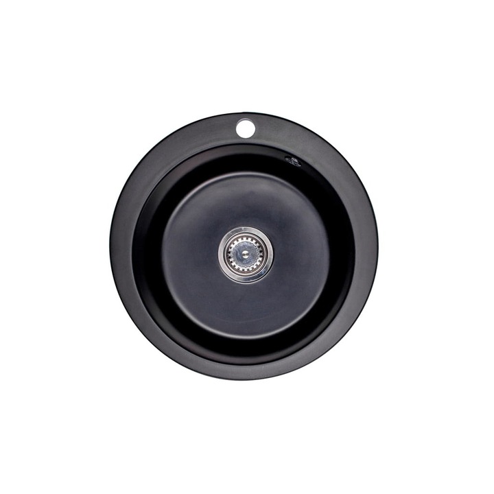 Chiuveta, Darfor, Granit, Negru