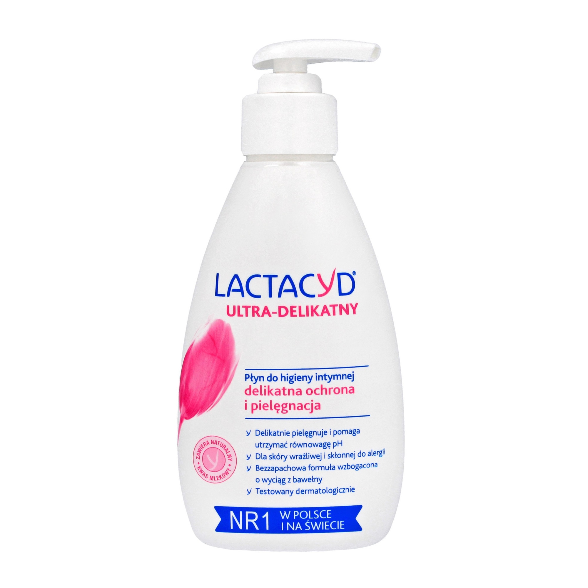 Gel intim, Lactacyd, 200 ml - eMAG.ro