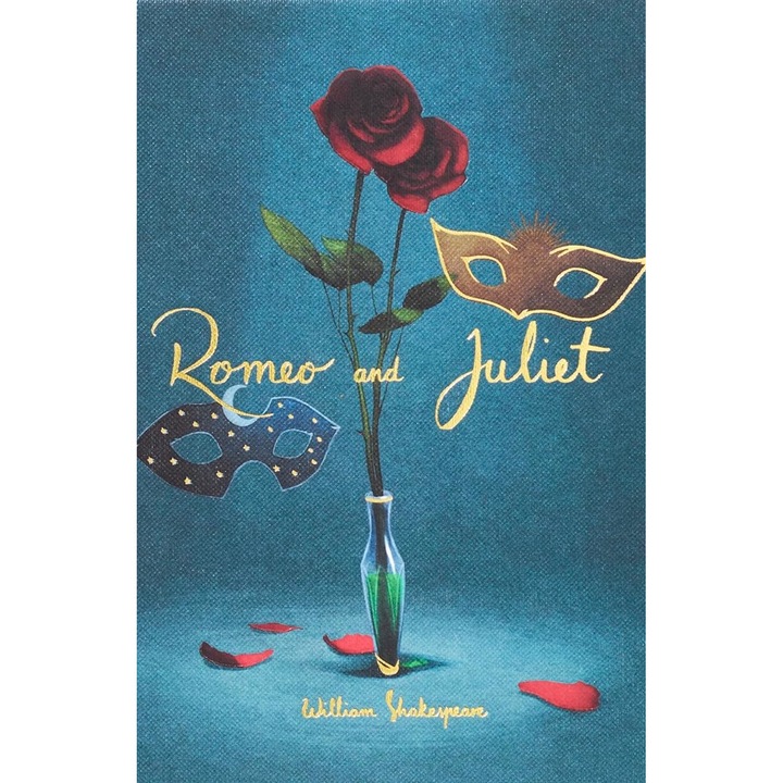 Romeo and Juliet - William Shakespeare, editia 2022