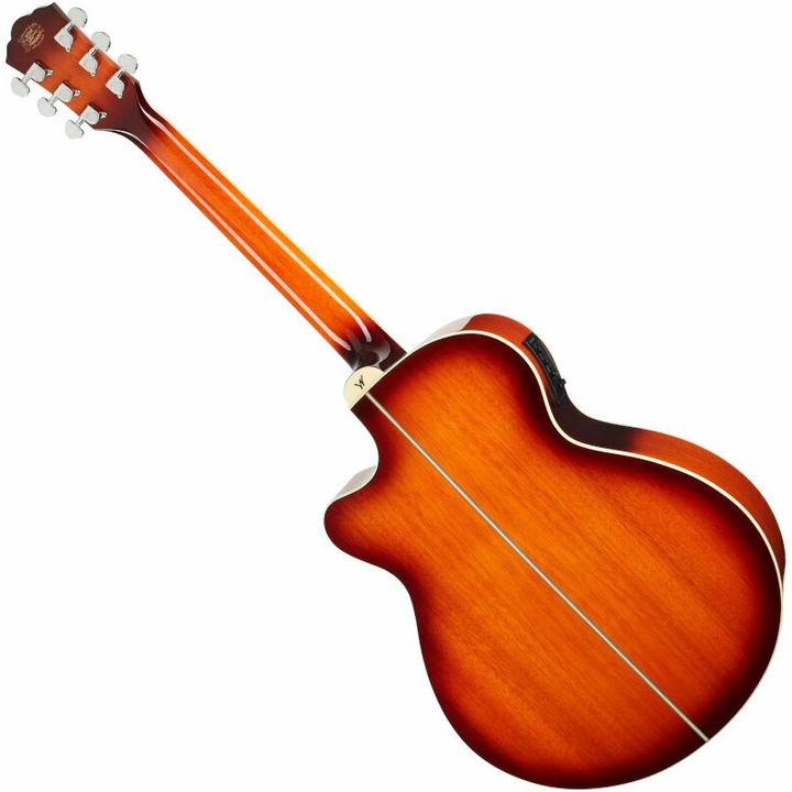 Електрическа китара Festival, Washburn, Дърво, Кафяв