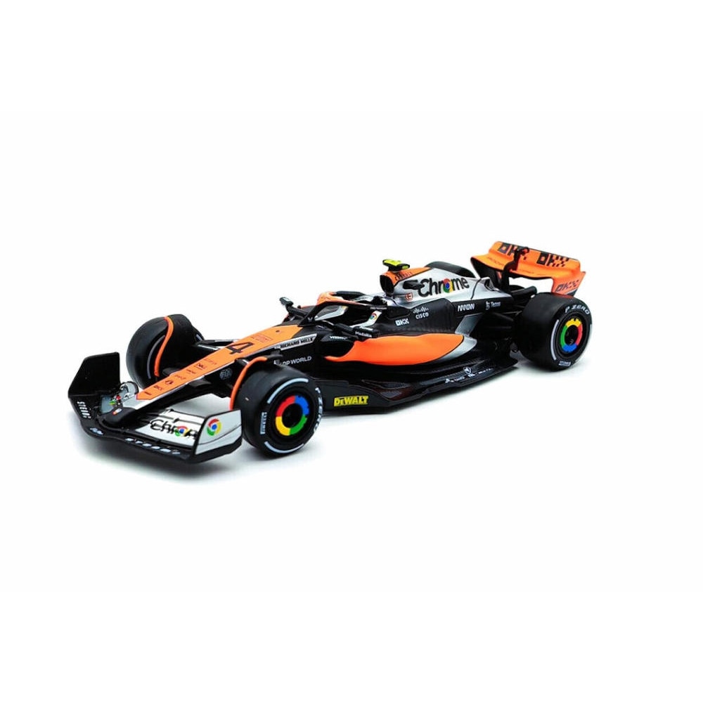Macheta auto McLaren F1 MCL60 Team Mclaren N4 2023 Lando Norris, 1